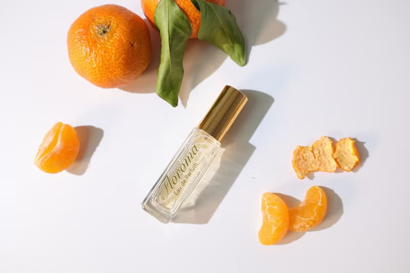 柑橘香水 Tangerine