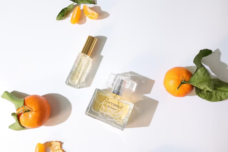 柑橘香水 Tangerine