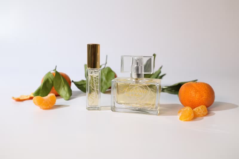 柑橘香水 Tangerine