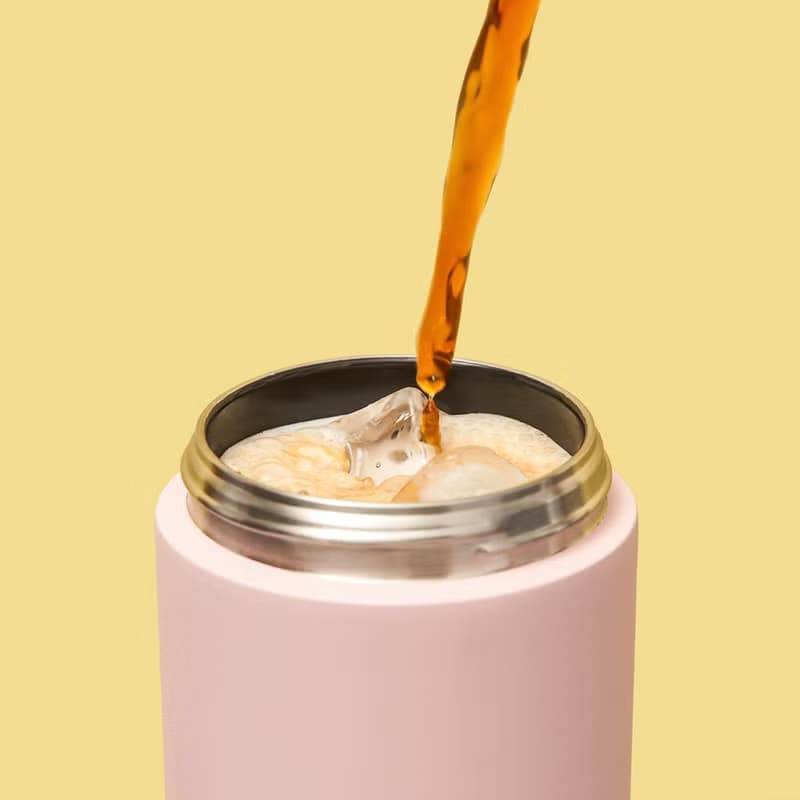 【WOKY沃廚】All-P輕芯鈦瓷雙飲保溫瓶780ML (5色可選)