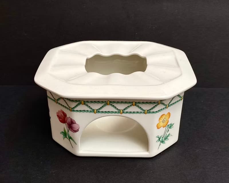 Villeroy & Boch Casa Verde 暖壺 德國陶瓷復古茶壺暖壺