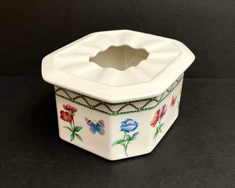 Villeroy & Boch Casa Verde 暖壺 德國陶瓷復古茶壺暖壺