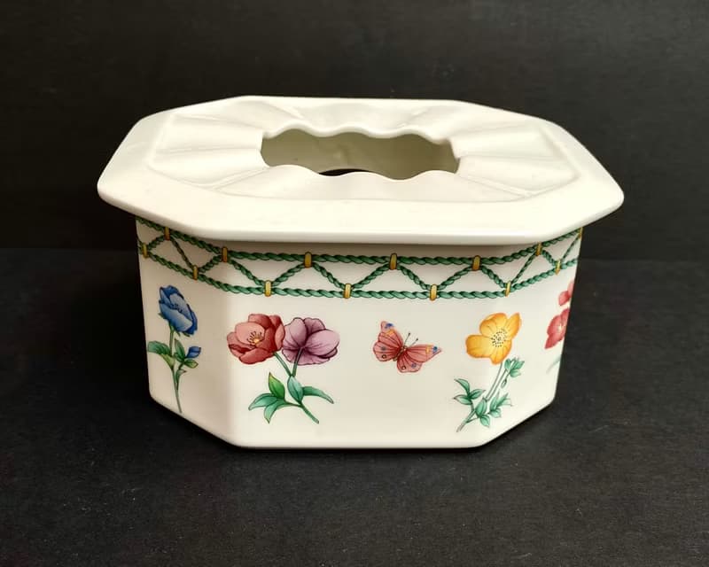 Villeroy & Boch Casa Verde 暖壺 德國陶瓷復古茶壺暖壺