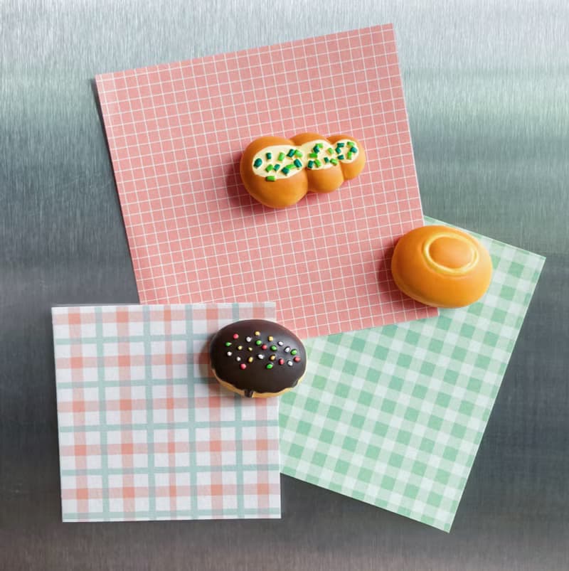 好麭台式麵包磁鐵 - 巧克力