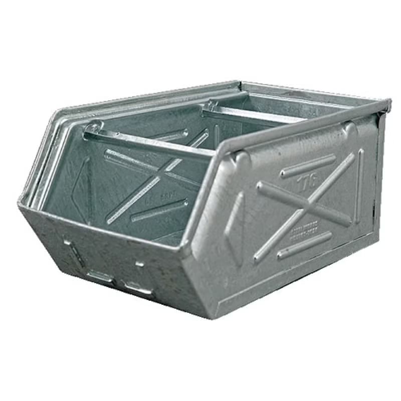 DULTON 鍍鋅中型工具盒/儲物盒