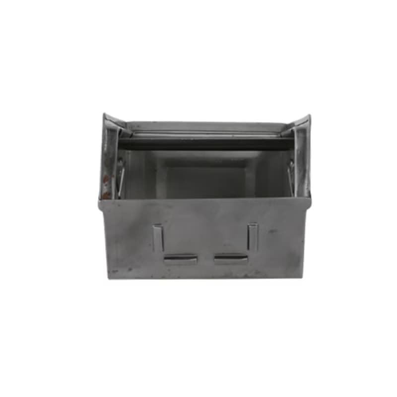 DULTON 鍍鋅中型工具盒/儲物盒