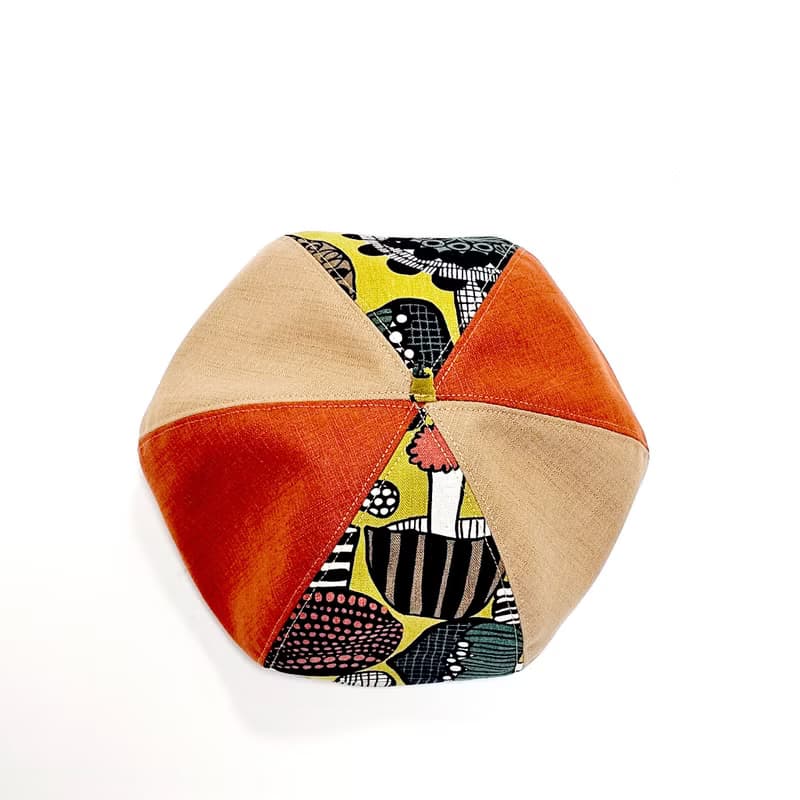 【HiGh MaLi】春夏季貝蕾帽/畫家帽/魔菇蘑菇#文青#古着#日系