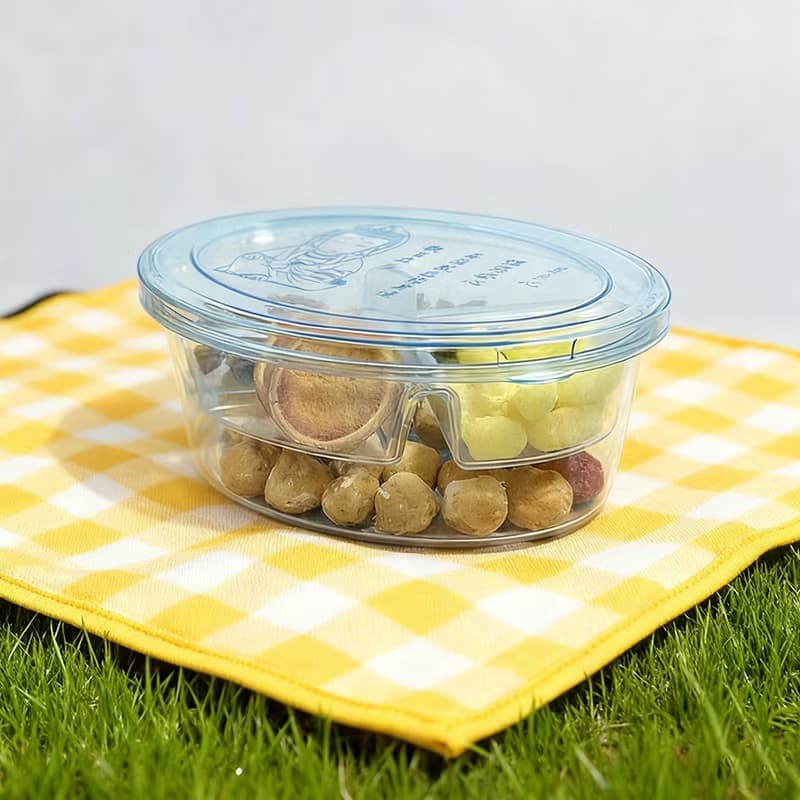 【哩皿生活】Tritan 越好環保餐盒 餐盒 保鮮盒 野餐盒 午餐盒