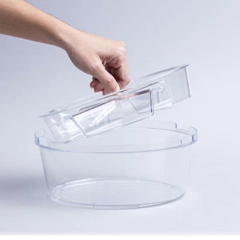 【哩皿生活】Tritan 越好環保餐盒 餐盒 保鮮盒 野餐盒 午餐盒