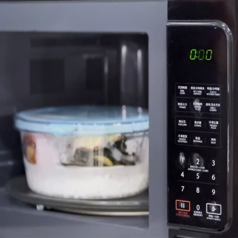 【哩皿生活】Tritan 越好環保餐盒 餐盒 保鮮盒 野餐盒 午餐盒