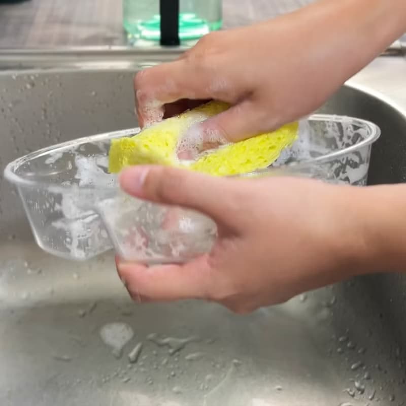 【哩皿生活】Tritan 越好環保餐盒 餐盒 保鮮盒 野餐盒 午餐盒