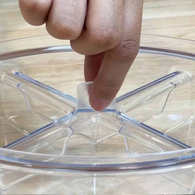 【哩皿生活】Tritan 越好環保餐盒 餐盒 保鮮盒 野餐盒 午餐盒