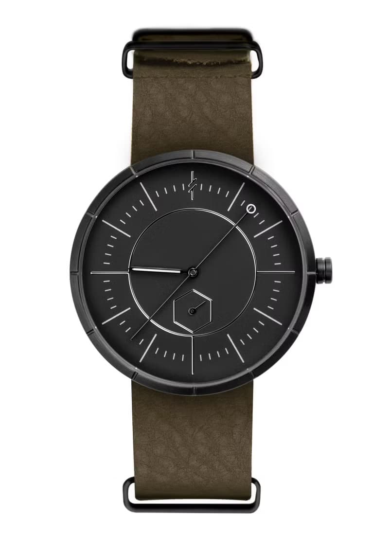 Compass Collection - Shadow Olive