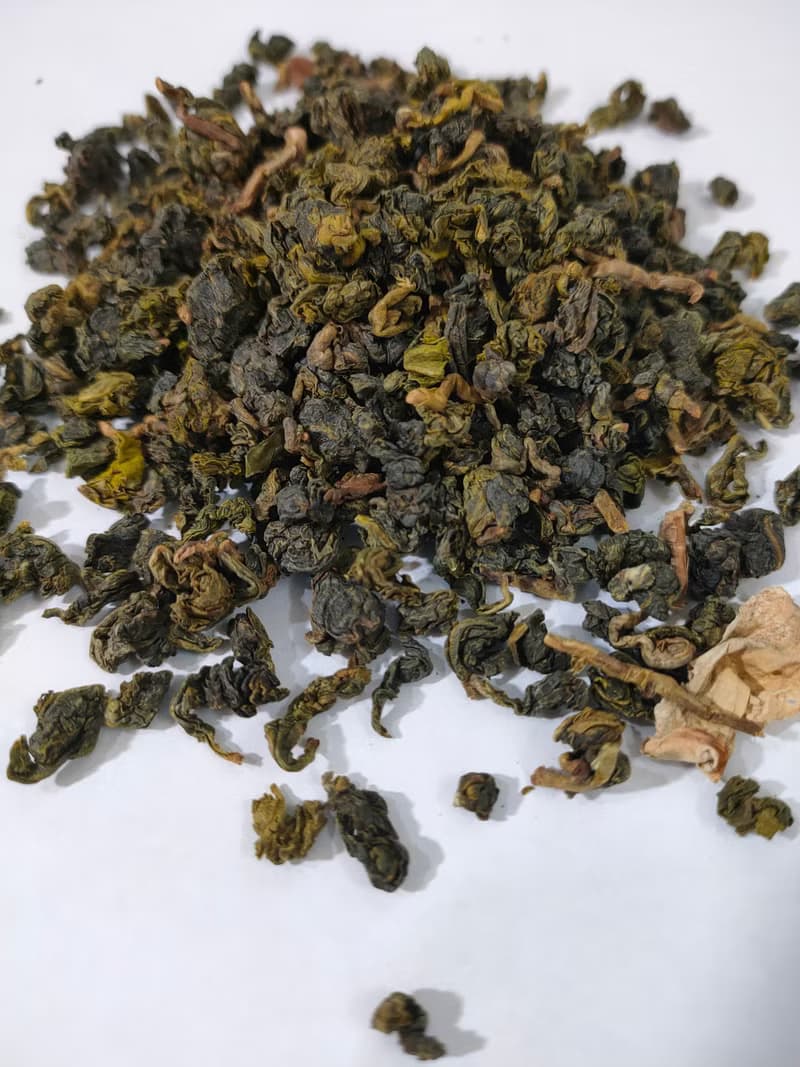 桂花烏龍茶 梔子花烏龍茶 提盒組
