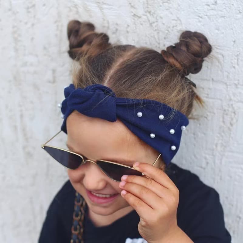 【數位】Headband pattern pdf , Baby - adult headwrap pattern , DIY Mama and me headband