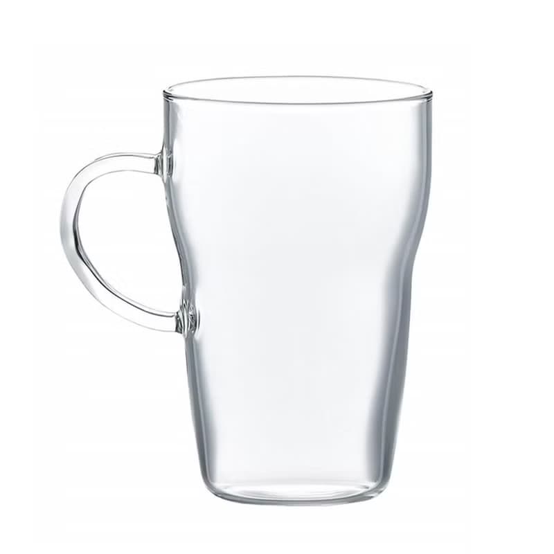 330cc【東洋佐佐木】日本Toyo-Sasaki 耐熱玻璃馬克杯