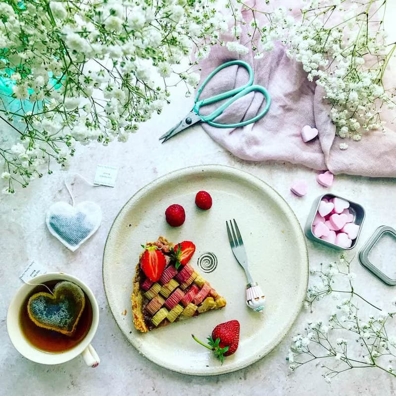 15 Heart Shaped Tea Bag Box For Tea Lover, Hostess, Birthday, Baby, Bridal Party