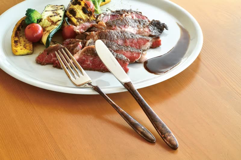 折燕ORI-EN Minato デザートナイフ