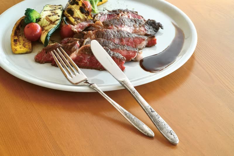 折燕ORI-EN Minato デザートナイフ