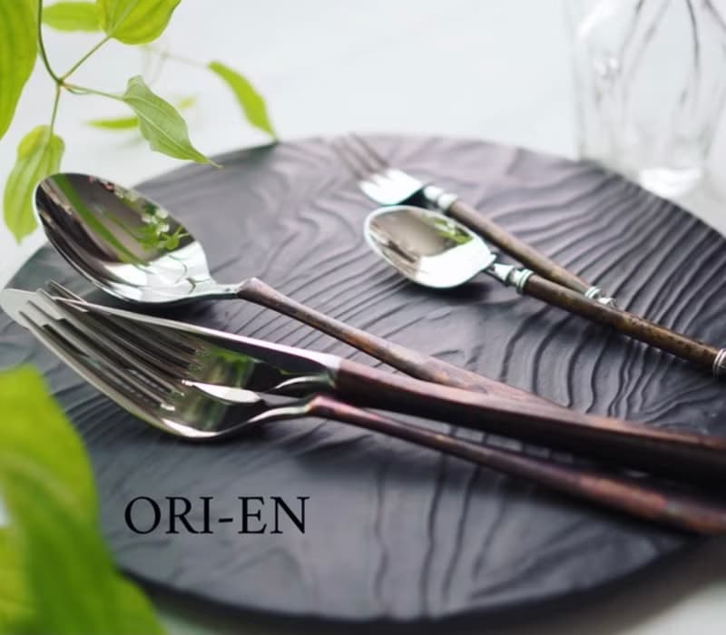 折燕ORI-EN Minato デザートナイフ