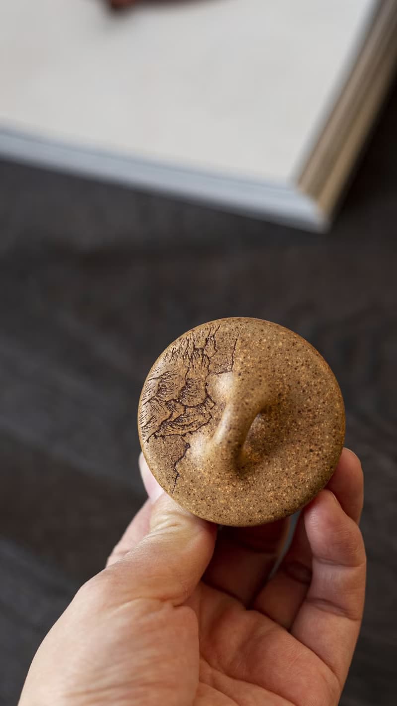 送禮紫砂壺茶壺子冶石瓢 特高温 270cc 原矿特高温黄金段 老味十