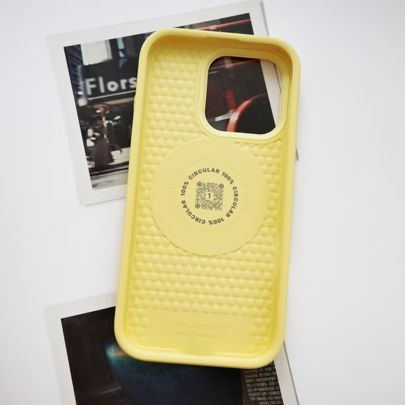 iphone 16系列_不可缺少之物Life list/檸檬黃/犀牛盾防摔手機殼