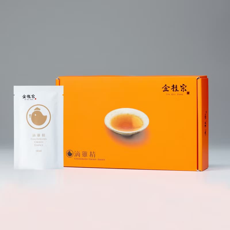 \\防疫進補好物// 原味滴雞精  - 1盒 ( 1盒10包 / 1包60ml )