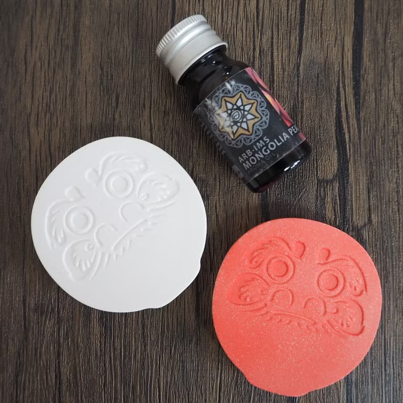Toools | 迷你 Flat Daruma 香薰擴散器