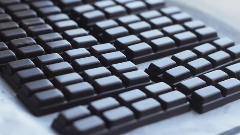 KAKAWA現磨高純度無抽脂85%黑巧克BAR195