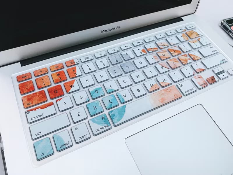 九大行星防塵防水鍵盤膜 MACBOOK / IPAD