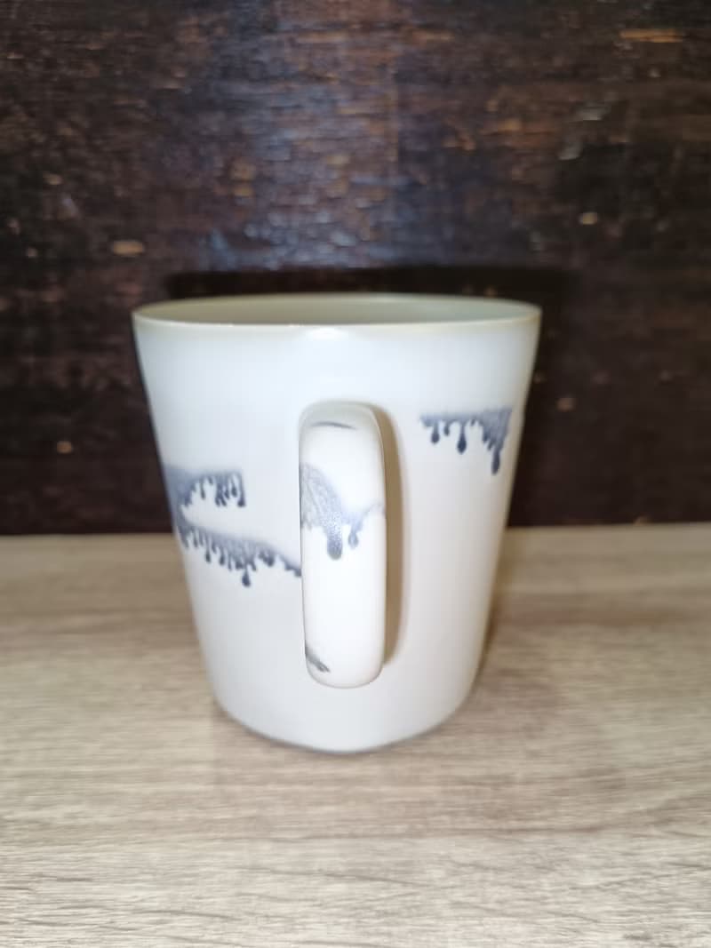 手作汝窯馬克杯-鶯歌陶藝家李玟叡