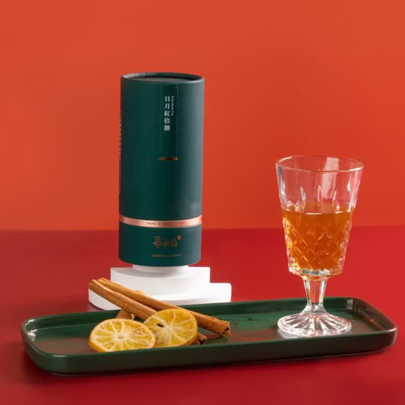 【獨家組合】日月紅拾捌X經典口味茶包組 在家泡茶X辦公必備