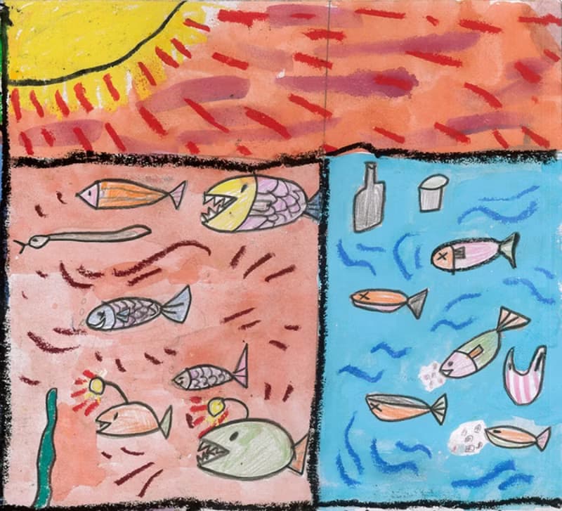 【環保愛地球】大魚吃小魚│不鏽鋼吸管組