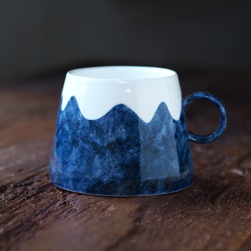【富士山】小耳山形杯 - 台日友好最佳伴手禮