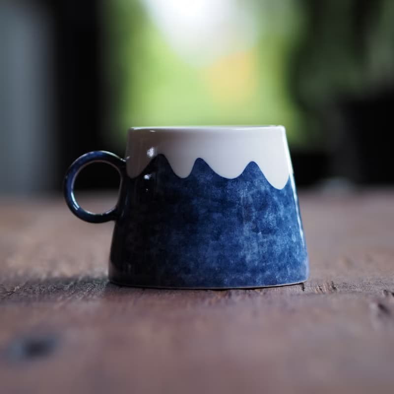 【富士山】小耳山形杯 - 台日友好最佳伴手禮