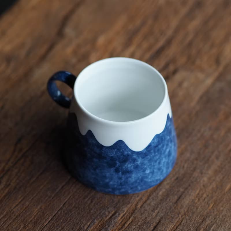 【富士山】小耳山形杯 - 台日友好最佳伴手禮