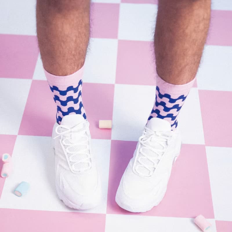 EAT MY SOCKS  / 襪子 / 甜點系列 / 棉花糖