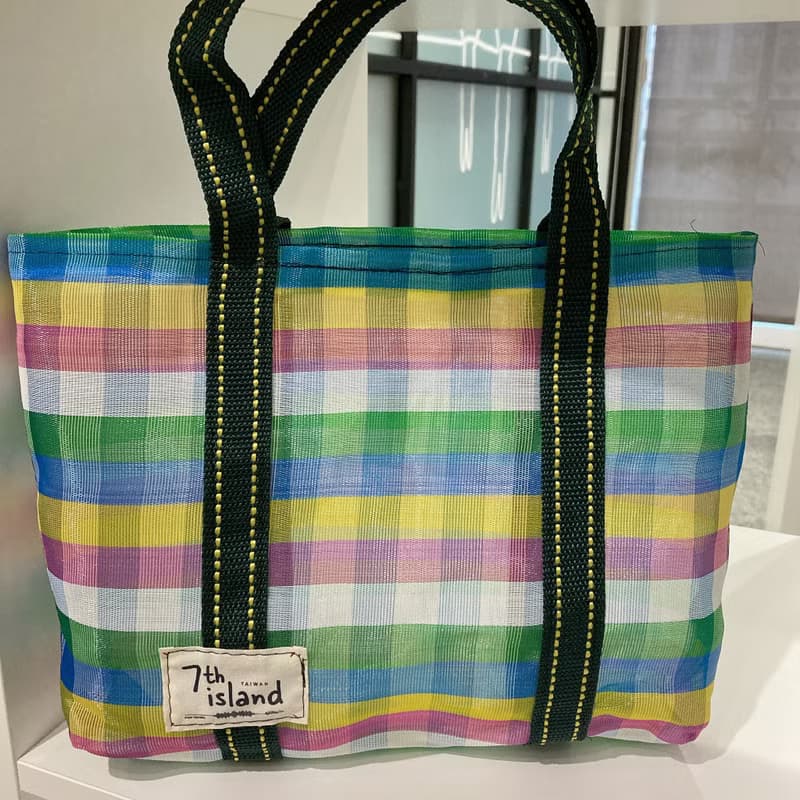 【5花色現貨。台系茄芷袋】厚磅小托特購物袋。復古時尚好提耐重