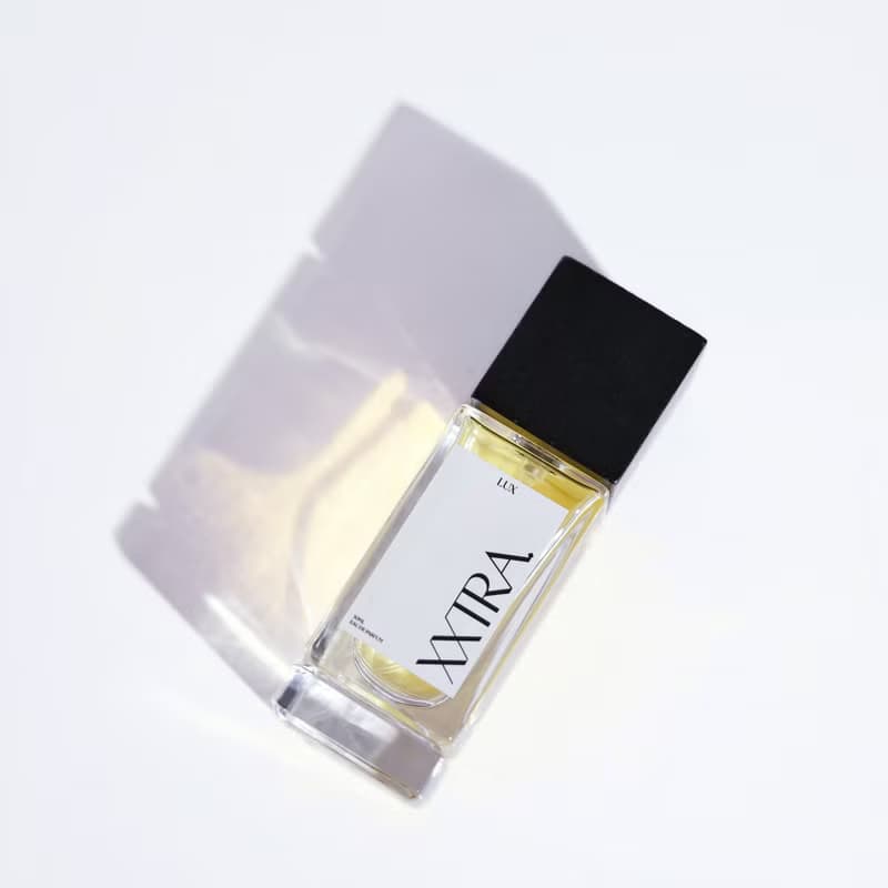 XXTRA Eau De Parfum 能量香水 & 水晶能量盤套裝 | LUX