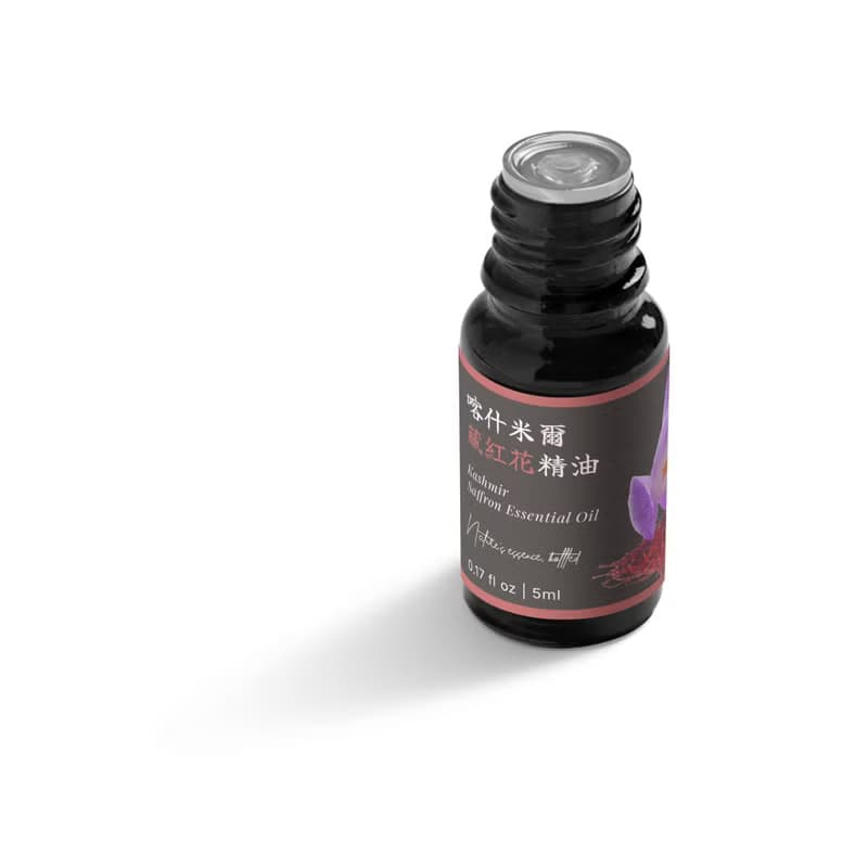 【卡佛香】喀什米爾藏紅花精油