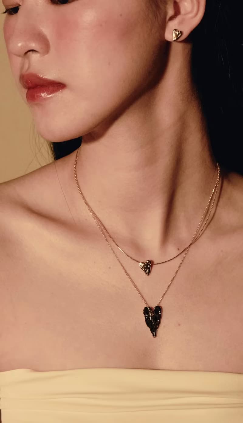 THE PAST 心葉項鍊