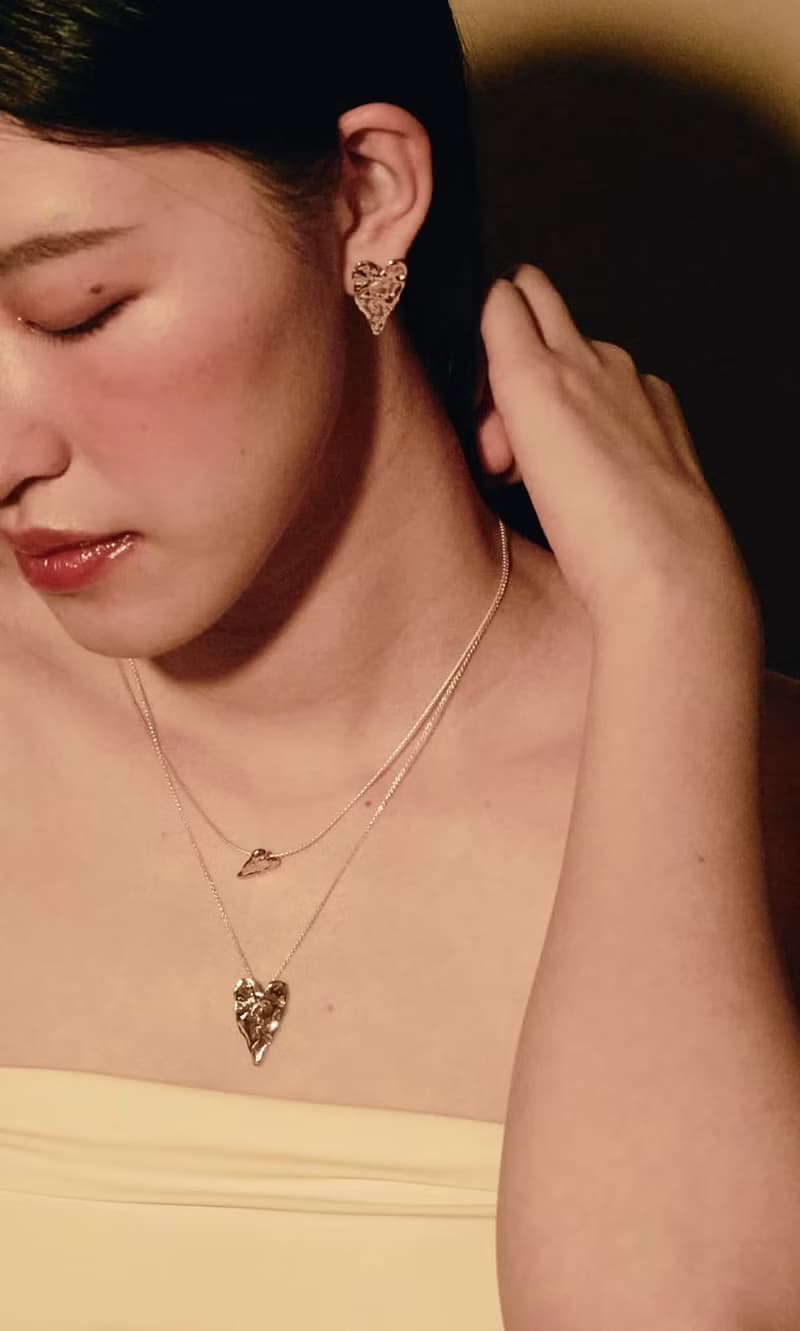 THE PAST 心葉項鍊