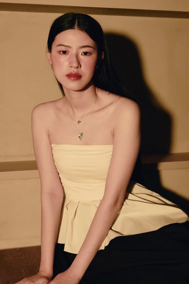 THE PAST 心葉項鍊