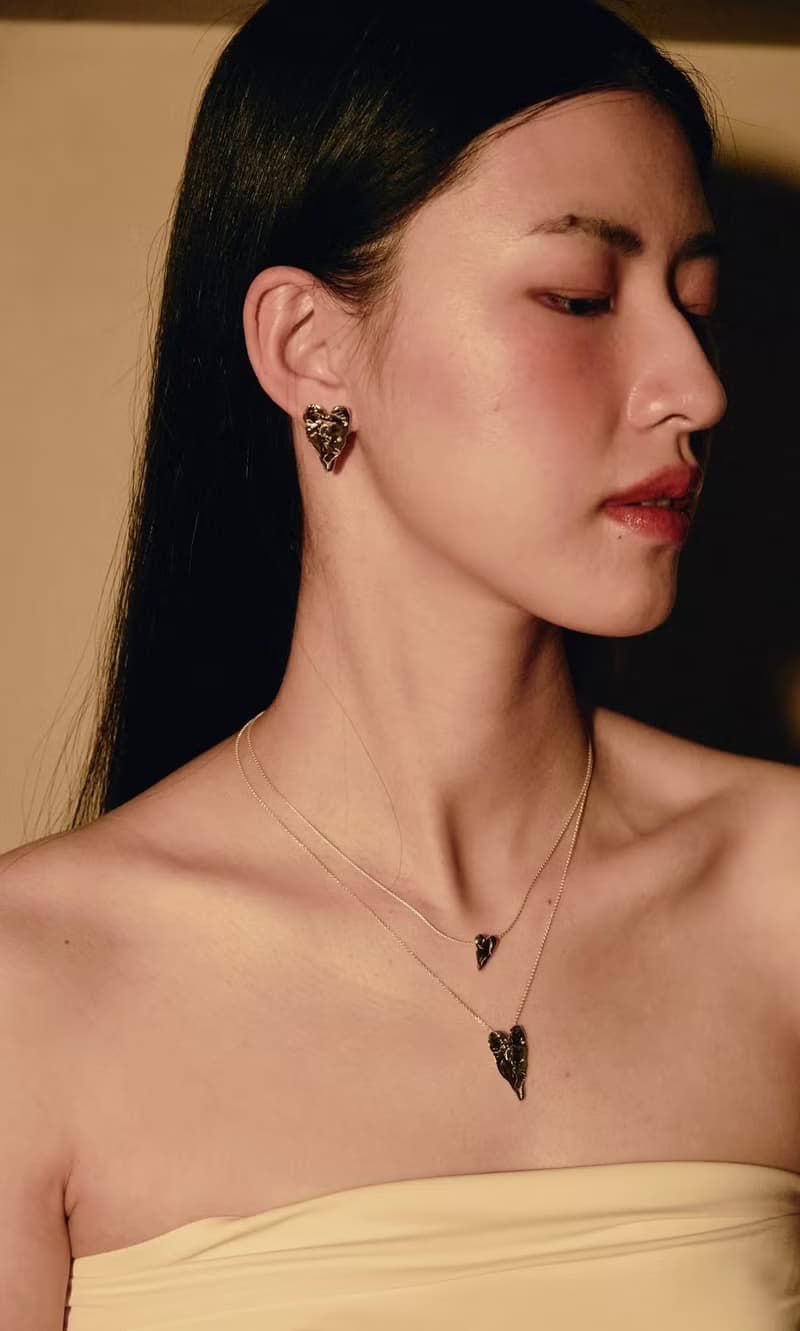 THE PAST 心葉項鍊