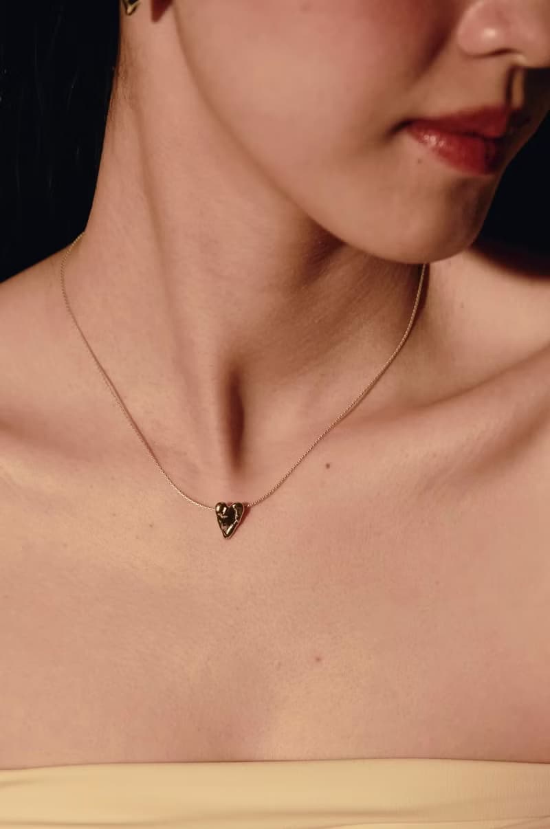 THE PAST 心葉項鍊