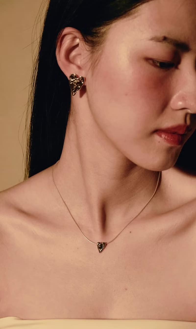 THE PAST 心葉項鍊