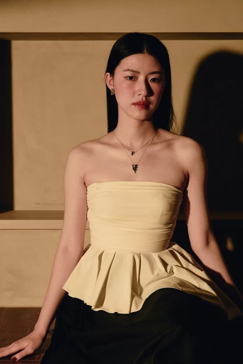 THE PAST 心葉項鍊