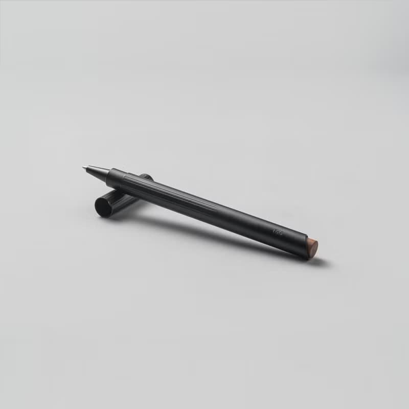 【TaG】木纖鋼珠筆