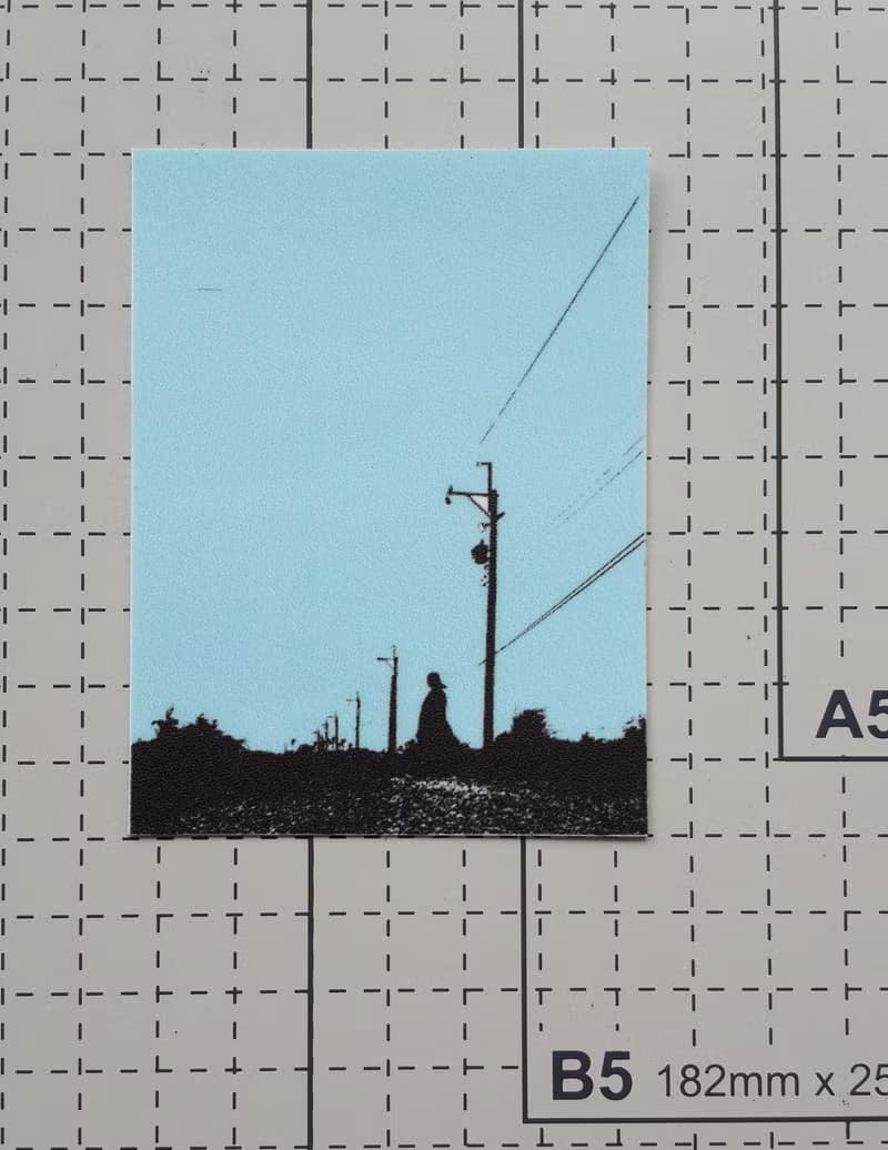 ( 天空 )Li-good - 防水貼紙、行李箱貼紙