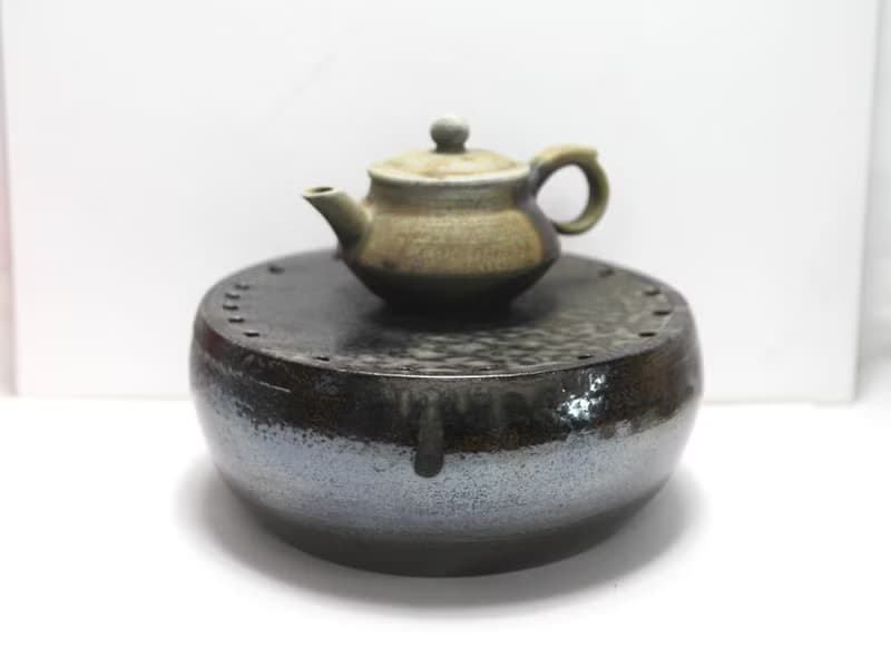 藏菁ㅣ茶盤